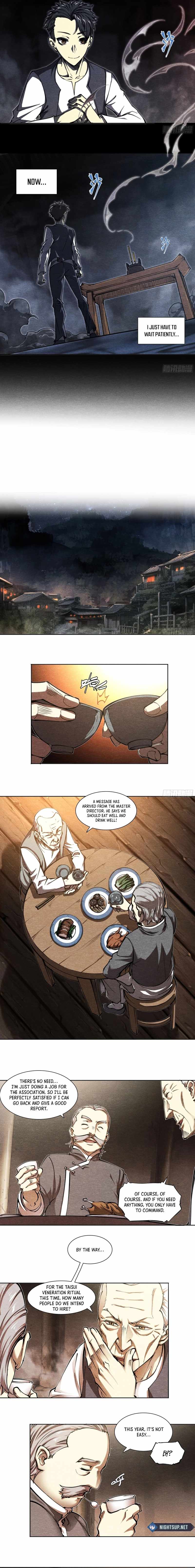 Dusk Divide Chapter 19 - Page 5