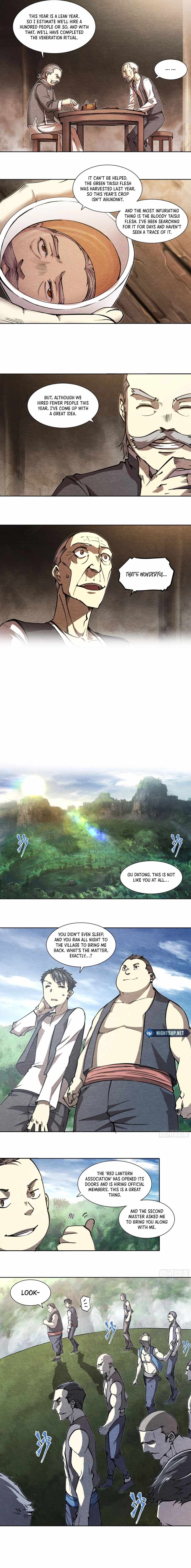 Dusk Divide Chapter 19 - Page 6
