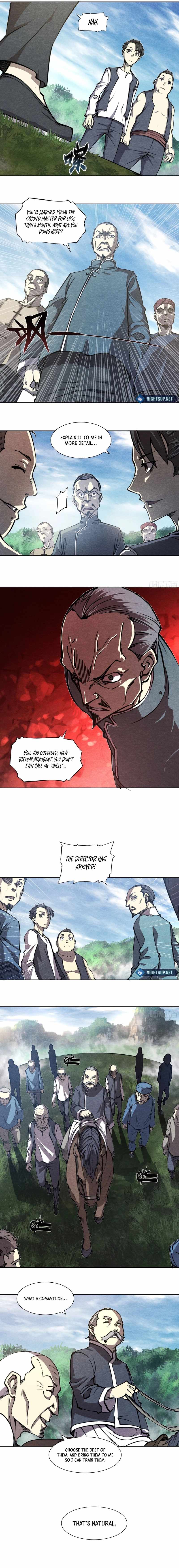 Dusk Divide Chapter 19 - Page 8