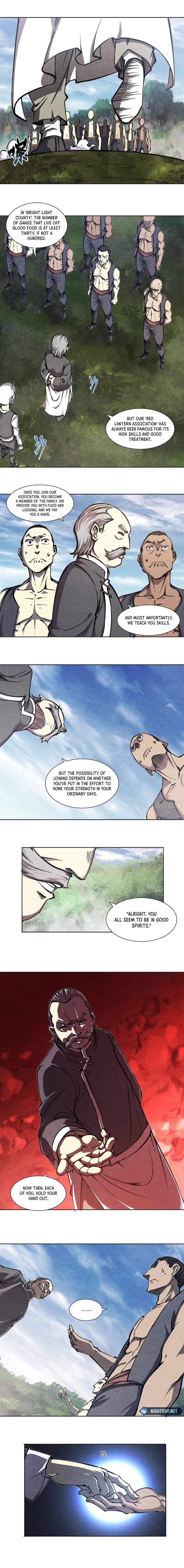 Dusk Divide Chapter 19 - Page 9