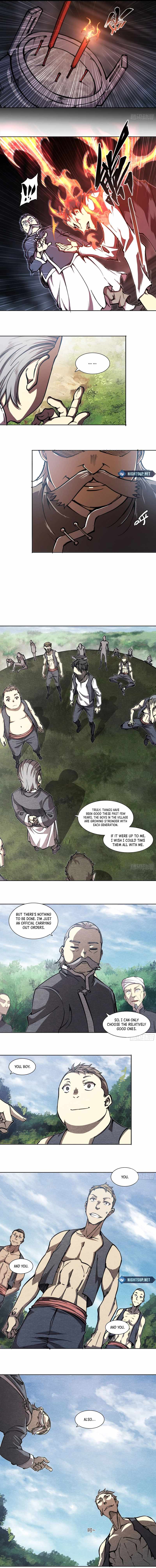 Dusk Divide Chapter 20 - Page 3