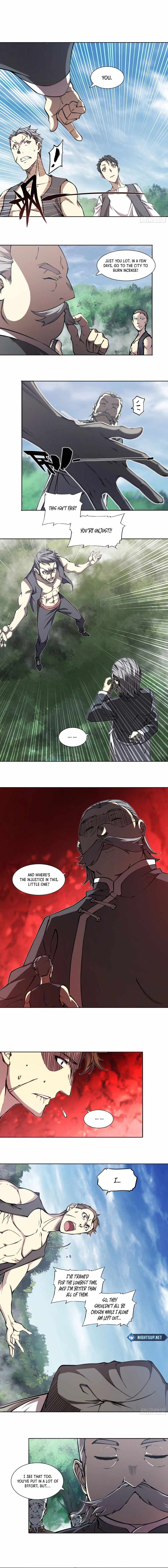 Dusk Divide Chapter 20 - Page 4