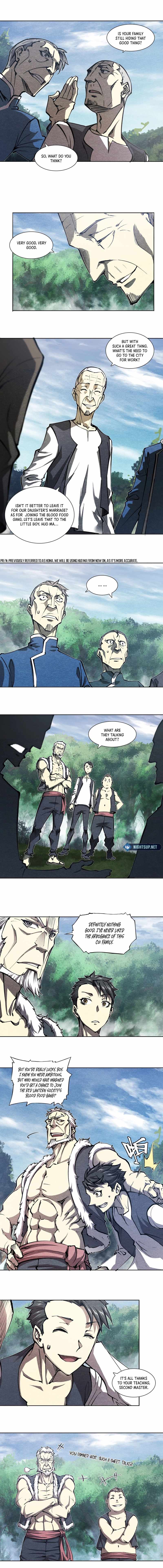 Dusk Divide Chapter 20 - Page 7