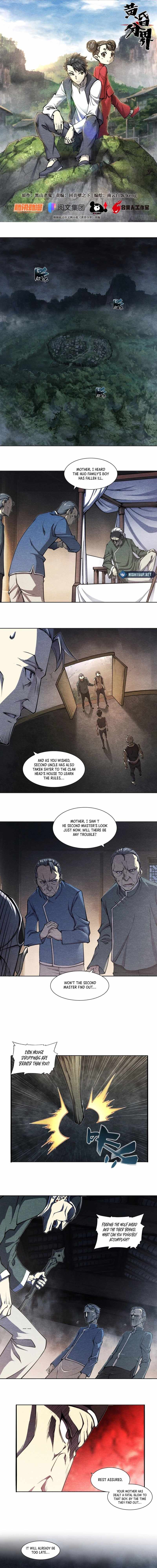 Dusk Divide Chapter 21 - Page 2