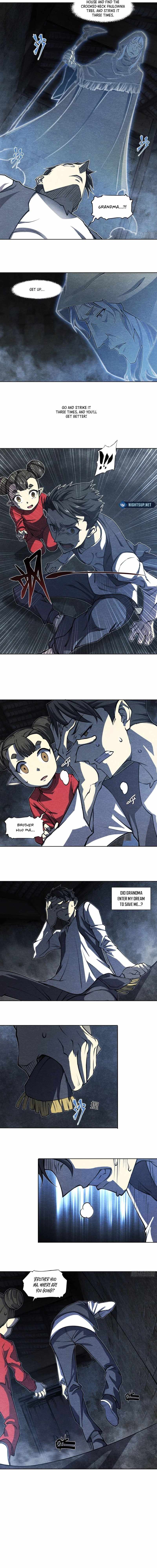 Dusk Divide Chapter 21 - Page 5