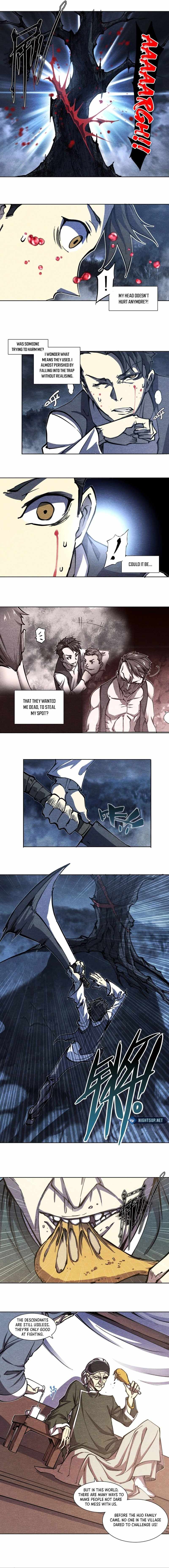 Dusk Divide Chapter 21 - Page 7
