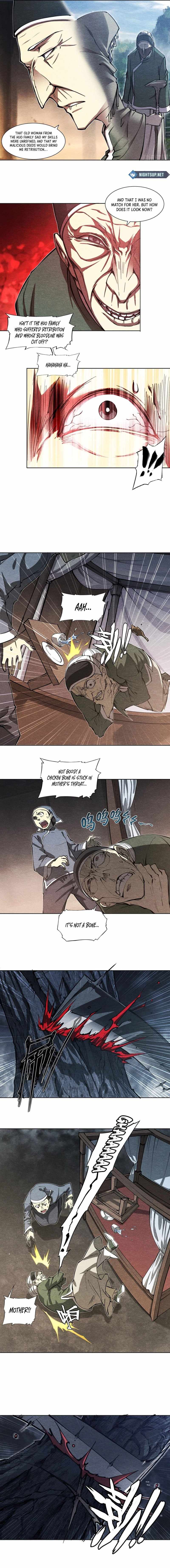 Dusk Divide Chapter 21 - Page 8