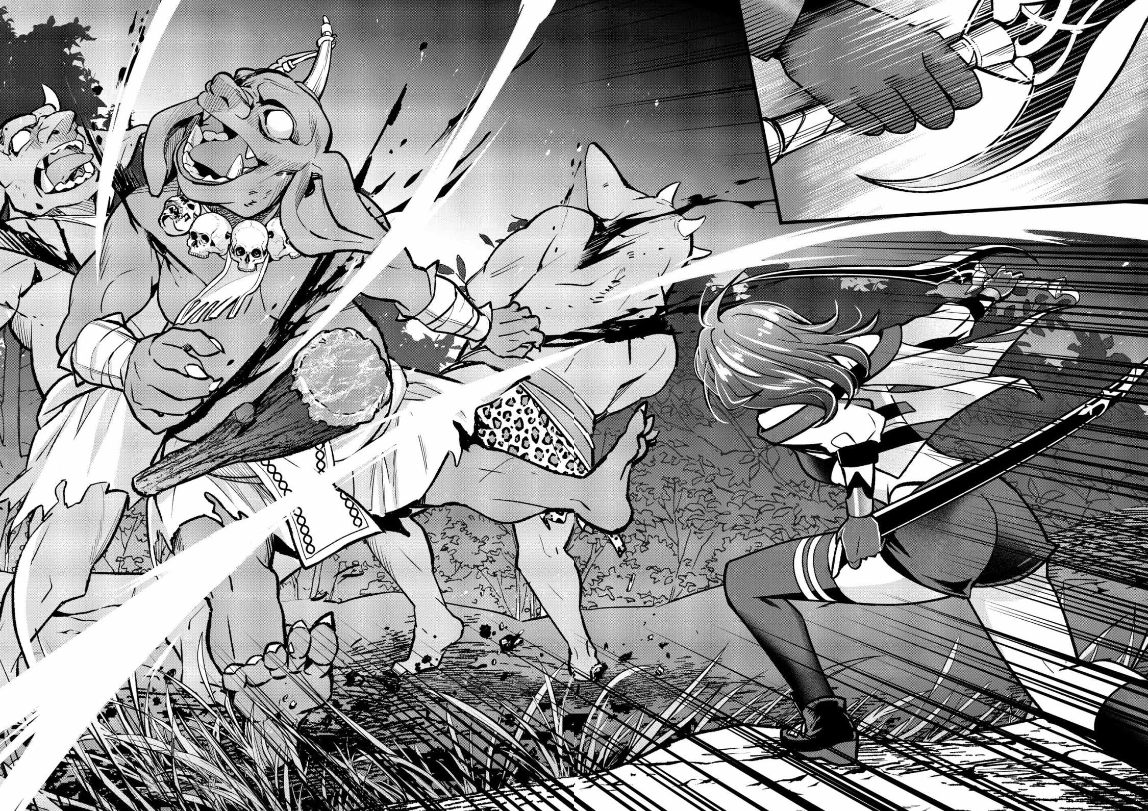 Earth With Dungeon: Koyuu Skill “Touka Koukan Store” o Kushi Shite Sekai Kyuusai o Mezashimasu Chapter 1 - Page 28