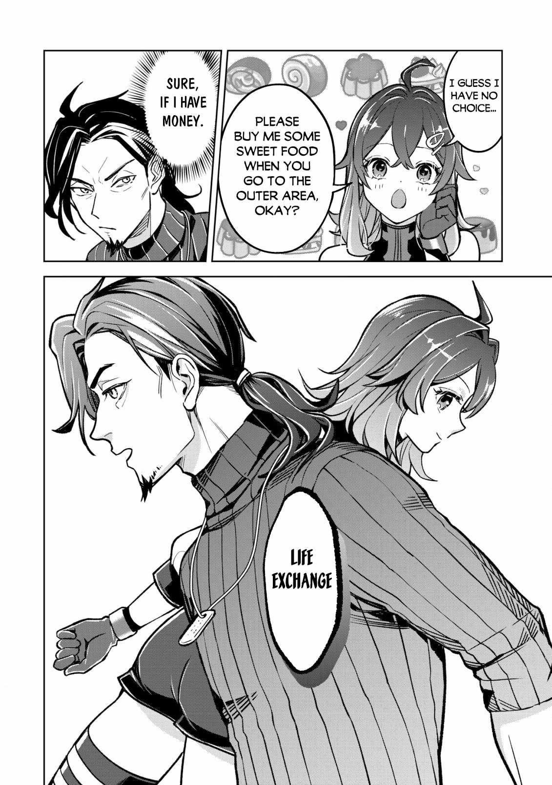Earth With Dungeon: Koyuu Skill “Touka Koukan Store” o Kushi Shite Sekai Kyuusai o Mezashimasu Chapter 1 - Page 31