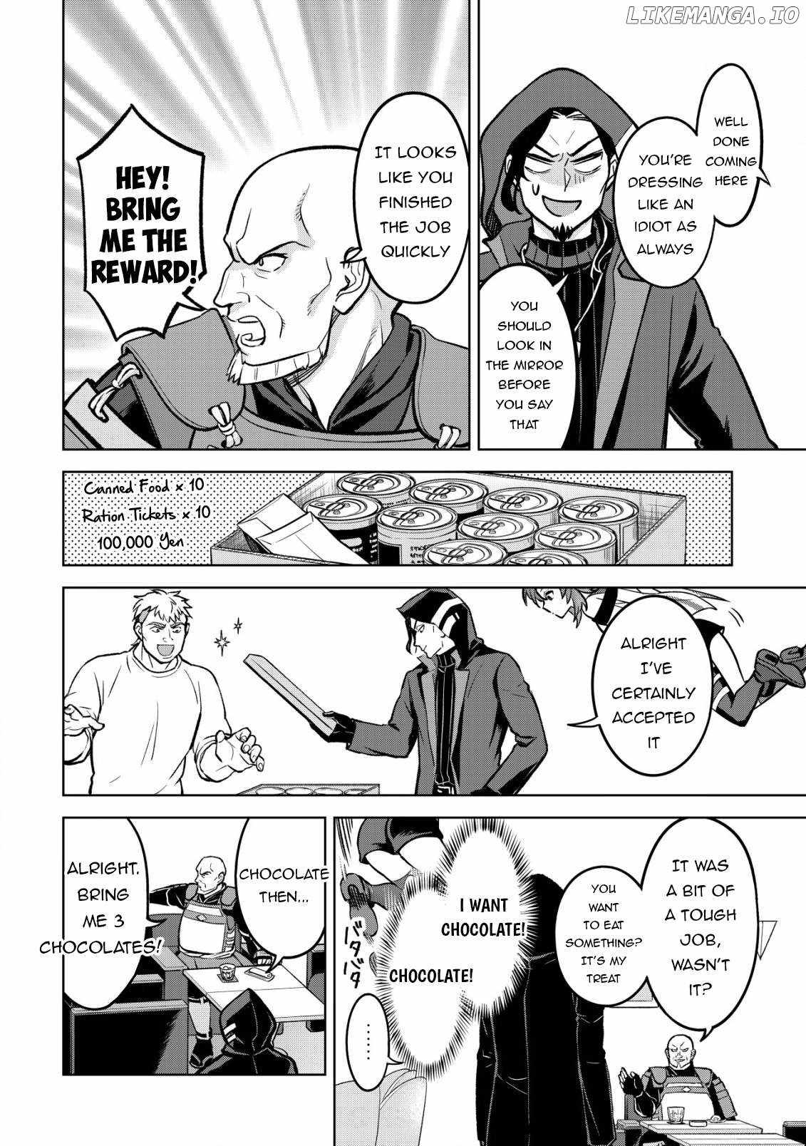 Earth With Dungeon: Koyuu Skill “Touka Koukan Store” o Kushi Shite Sekai Kyuusai o Mezashimasu Chapter 2 - Page 12