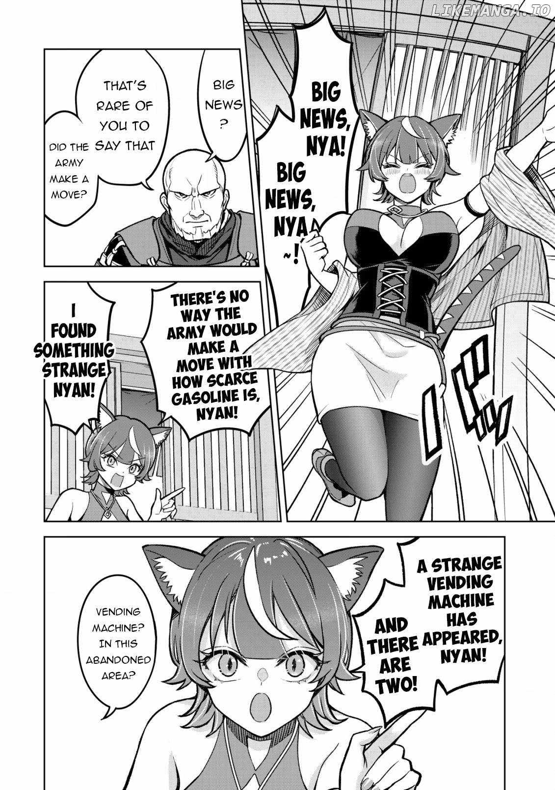 Earth With Dungeon: Koyuu Skill “Touka Koukan Store” o Kushi Shite Sekai Kyuusai o Mezashimasu Chapter 2 - Page 14