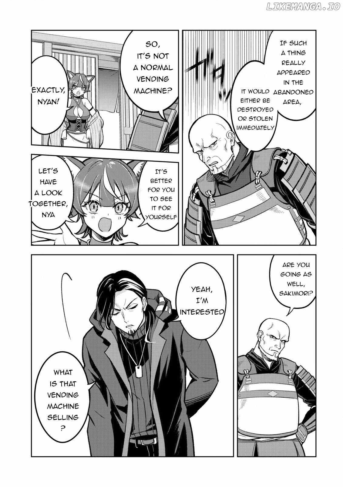 Earth With Dungeon: Koyuu Skill “Touka Koukan Store” o Kushi Shite Sekai Kyuusai o Mezashimasu Chapter 2 - Page 15
