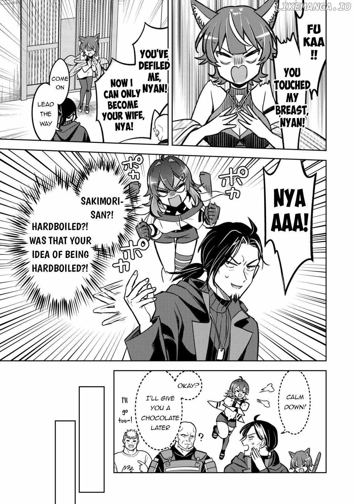 Earth With Dungeon: Koyuu Skill “Touka Koukan Store” o Kushi Shite Sekai Kyuusai o Mezashimasu Chapter 2 - Page 17