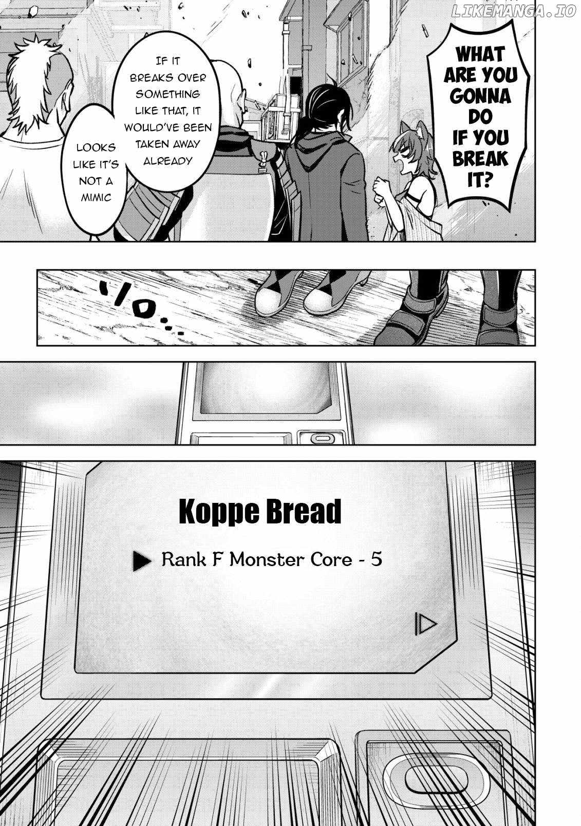 Earth With Dungeon: Koyuu Skill “Touka Koukan Store” o Kushi Shite Sekai Kyuusai o Mezashimasu Chapter 2 - Page 19