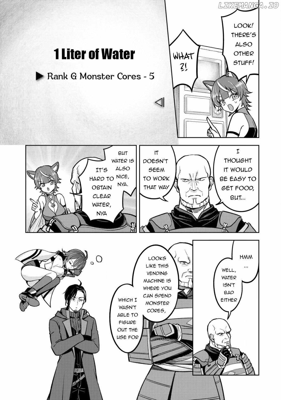 Earth With Dungeon: Koyuu Skill “Touka Koukan Store” o Kushi Shite Sekai Kyuusai o Mezashimasu Chapter 2 - Page 23