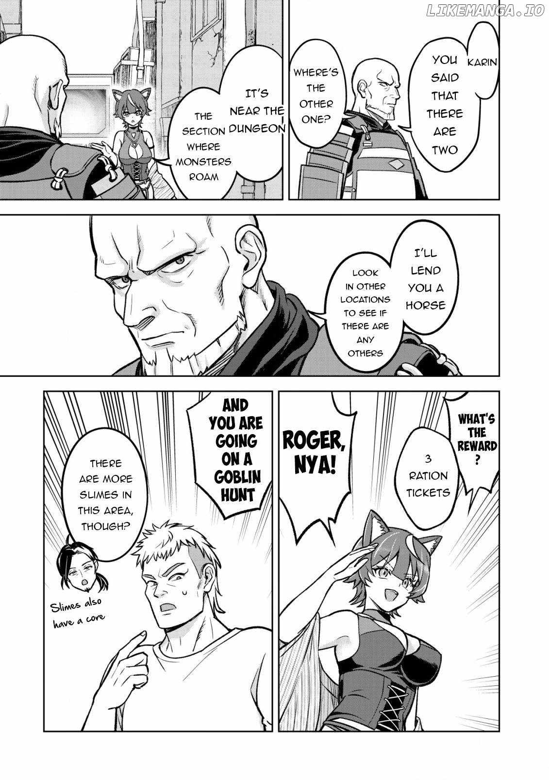 Earth With Dungeon: Koyuu Skill “Touka Koukan Store” o Kushi Shite Sekai Kyuusai o Mezashimasu Chapter 2 - Page 24