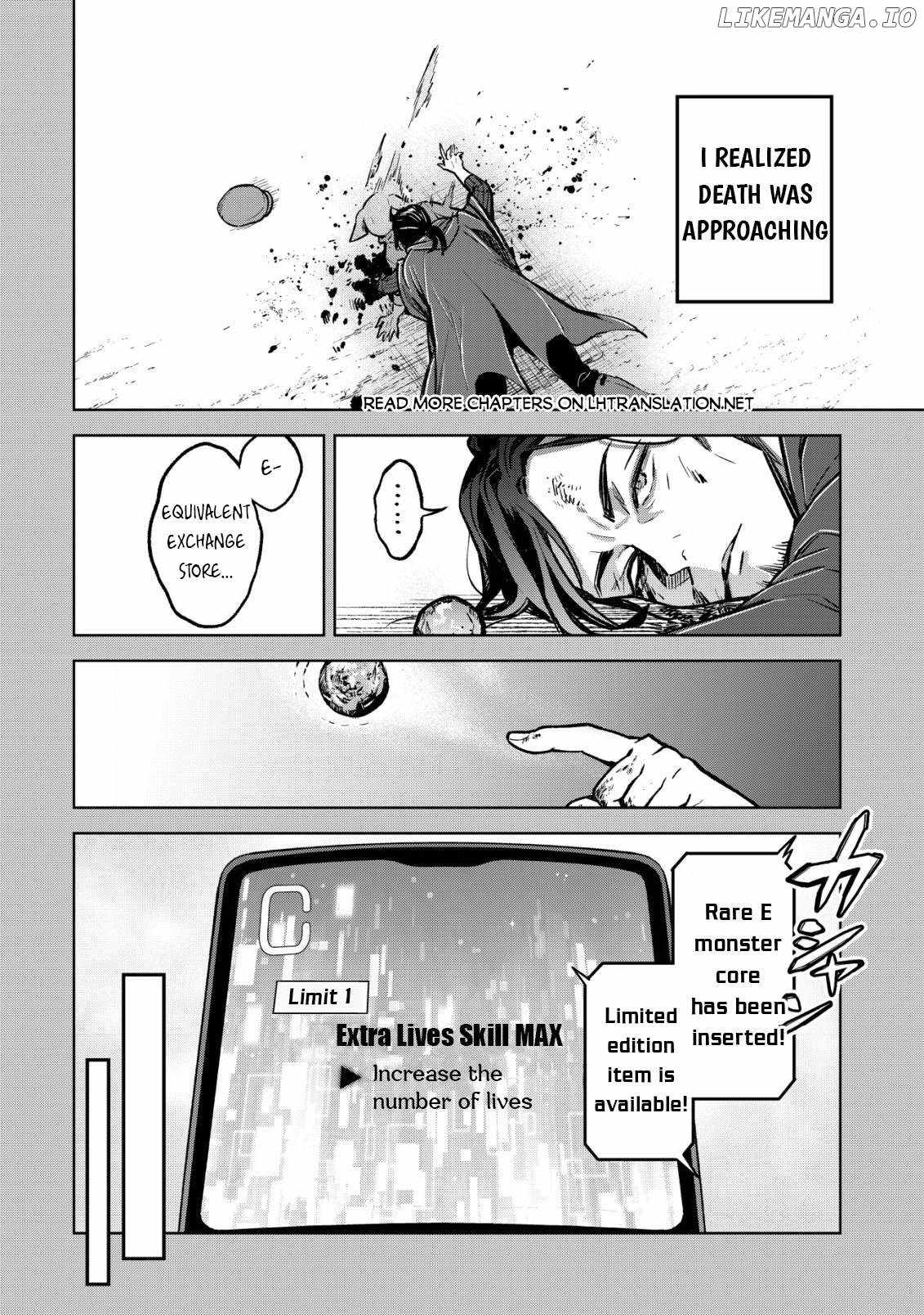 Earth With Dungeon: Koyuu Skill “Touka Koukan Store” o Kushi Shite Sekai Kyuusai o Mezashimasu Chapter 2 - Page 6