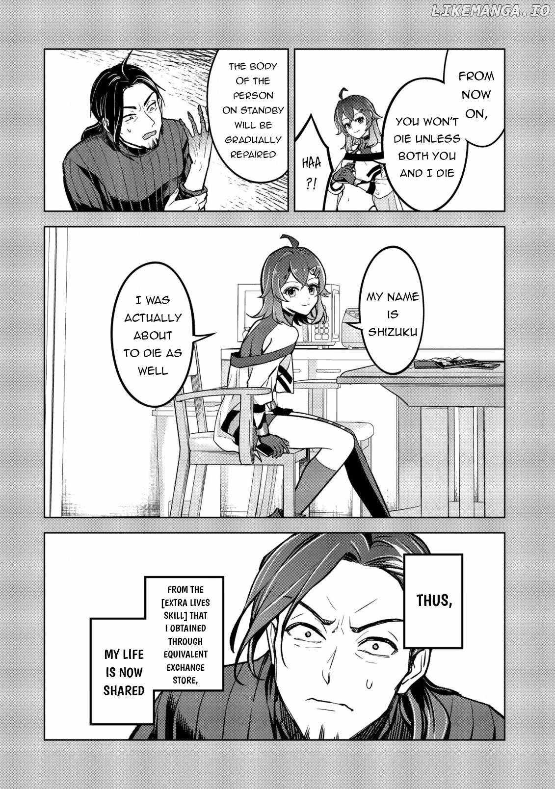 Earth With Dungeon: Koyuu Skill “Touka Koukan Store” o Kushi Shite Sekai Kyuusai o Mezashimasu Chapter 2 - Page 8