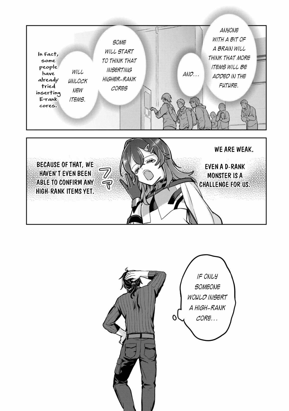 Earth With Dungeon: Koyuu Skill “Touka Koukan Store” o Kushi Shite Sekai Kyuusai o Mezashimasu Chapter 3 - Page 25