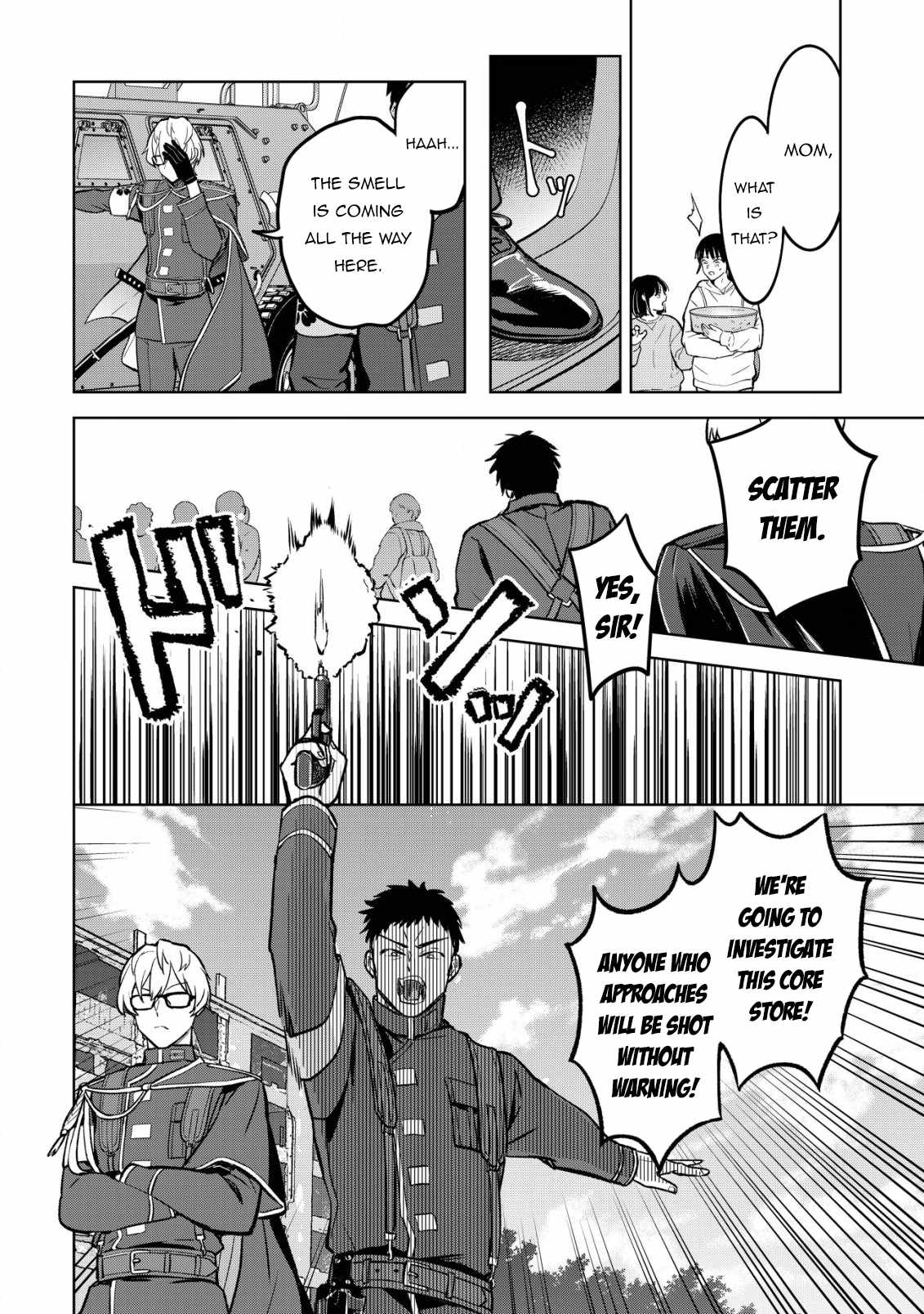 Earth With Dungeon: Koyuu Skill “Touka Koukan Store” o Kushi Shite Sekai Kyuusai o Mezashimasu Chapter 3 - Page 10