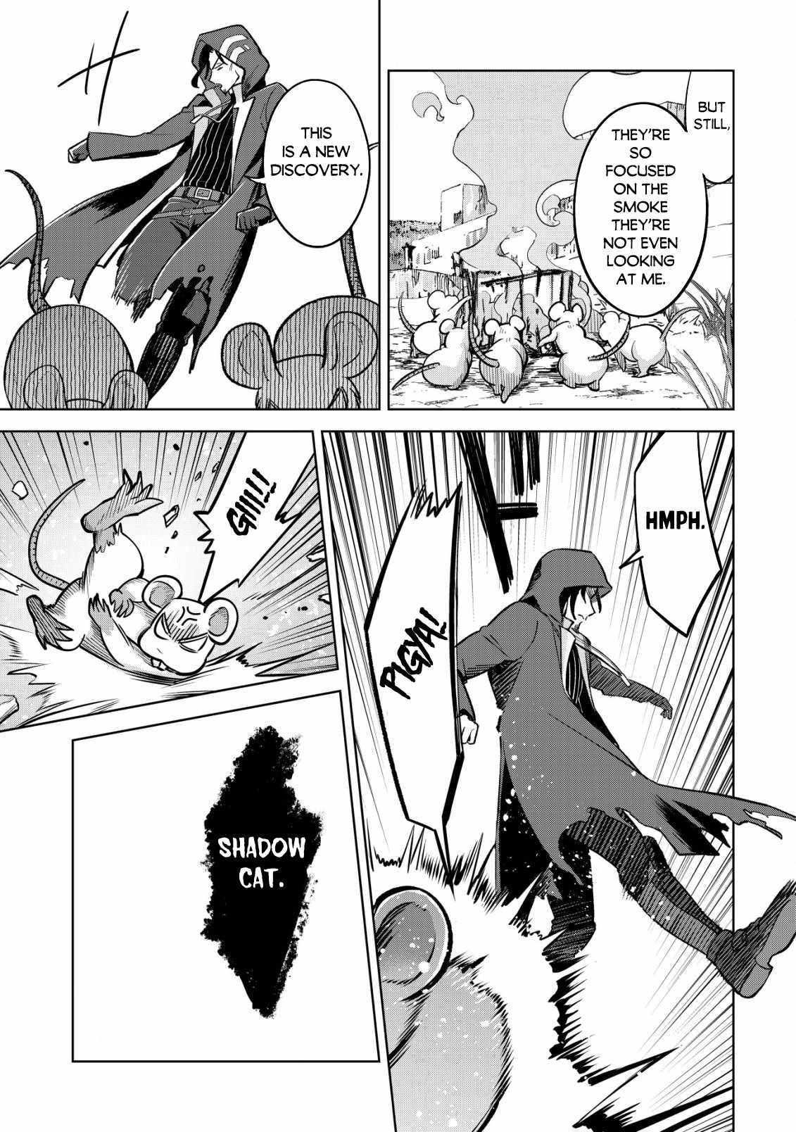 Earth With Dungeon: Koyuu Skill “Touka Koukan Store” o Kushi Shite Sekai Kyuusai o Mezashimasu Chapter 4 - Page 11