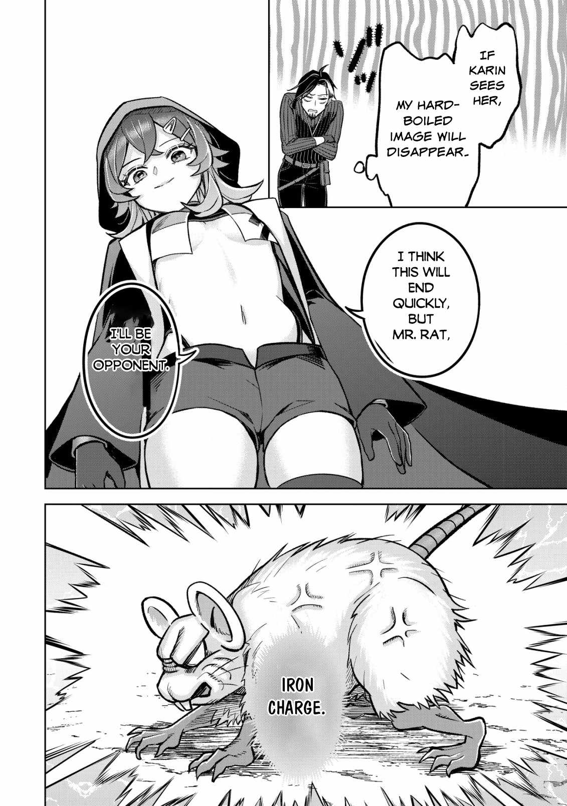 Earth With Dungeon: Koyuu Skill “Touka Koukan Store” o Kushi Shite Sekai Kyuusai o Mezashimasu Chapter 4 - Page 20