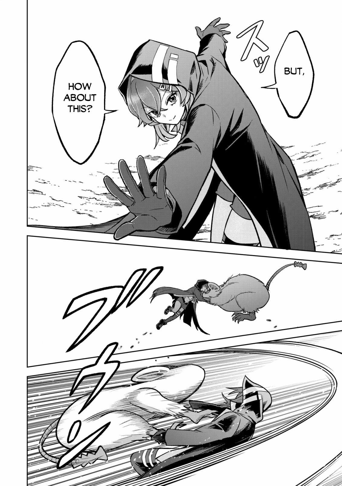 Earth With Dungeon: Koyuu Skill “Touka Koukan Store” o Kushi Shite Sekai Kyuusai o Mezashimasu Chapter 4 - Page 22