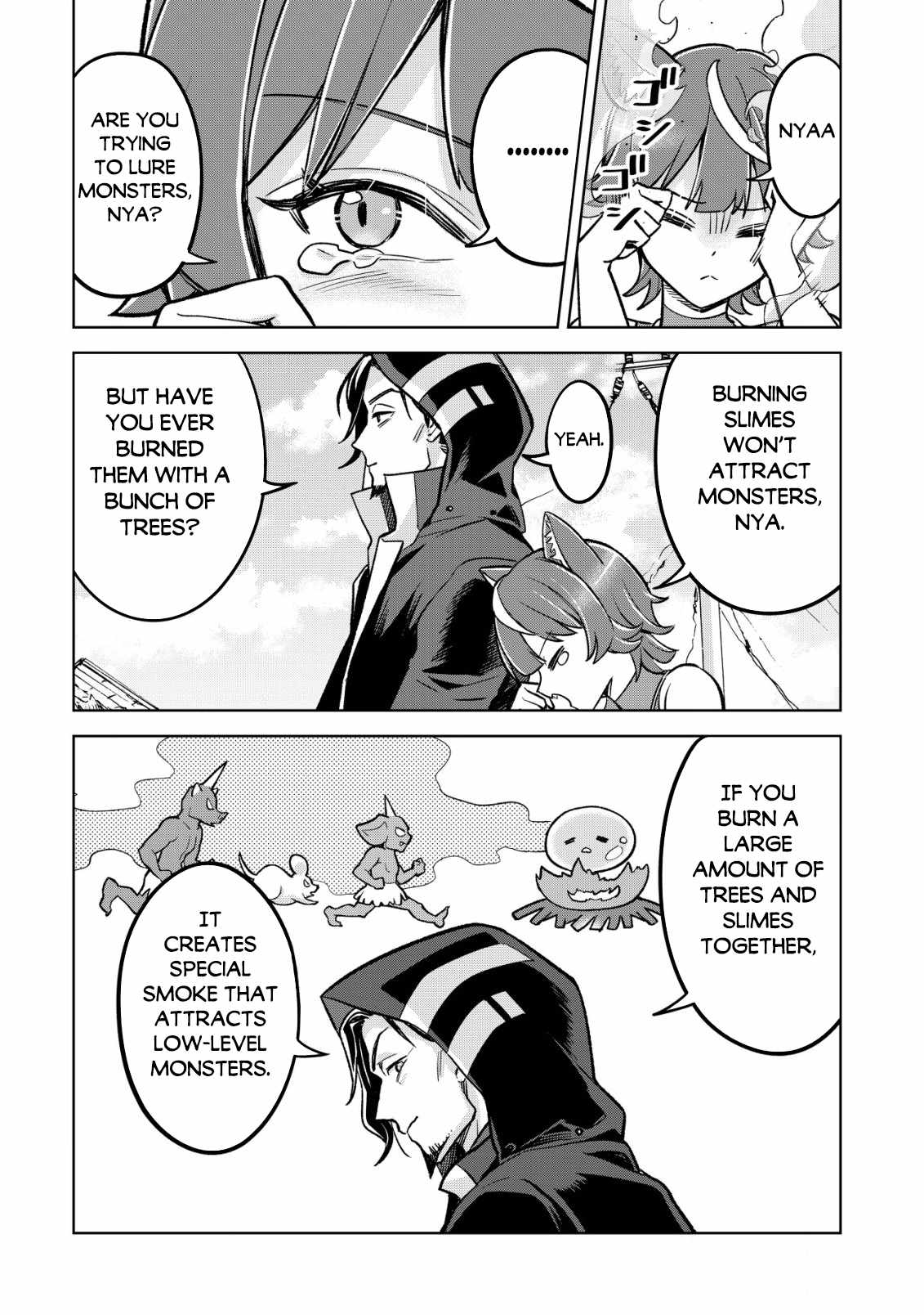 Earth With Dungeon: Koyuu Skill “Touka Koukan Store” o Kushi Shite Sekai Kyuusai o Mezashimasu Chapter 4 - Page 6
