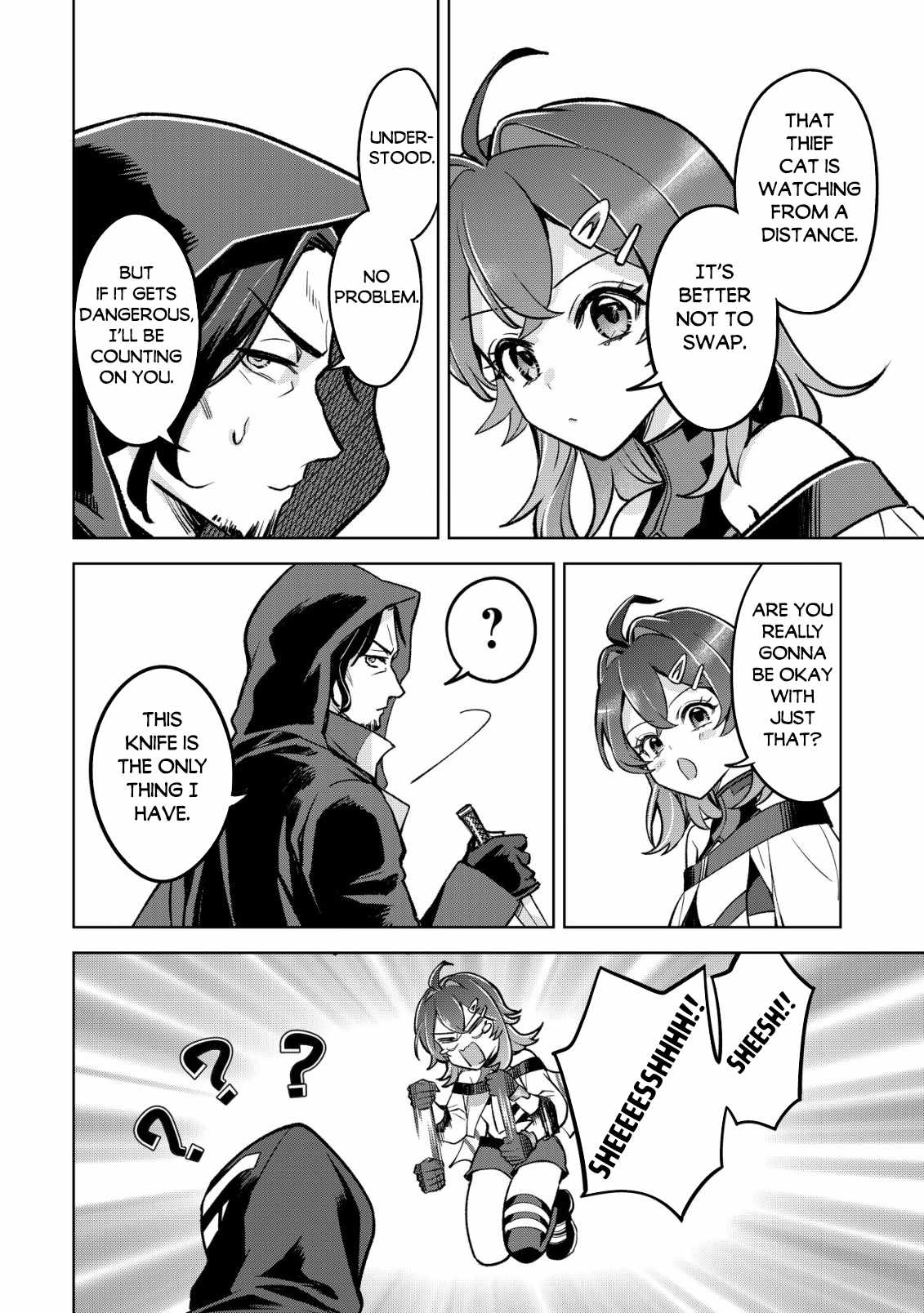 Earth With Dungeon: Koyuu Skill “Touka Koukan Store” o Kushi Shite Sekai Kyuusai o Mezashimasu Chapter 4 - Page 10