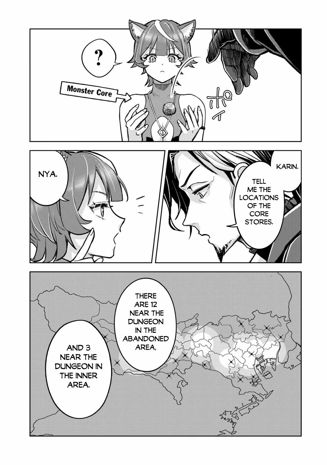Earth With Dungeon: Koyuu Skill “Touka Koukan Store” o Kushi Shite Sekai Kyuusai o Mezashimasu Chapter 5 - Page 13