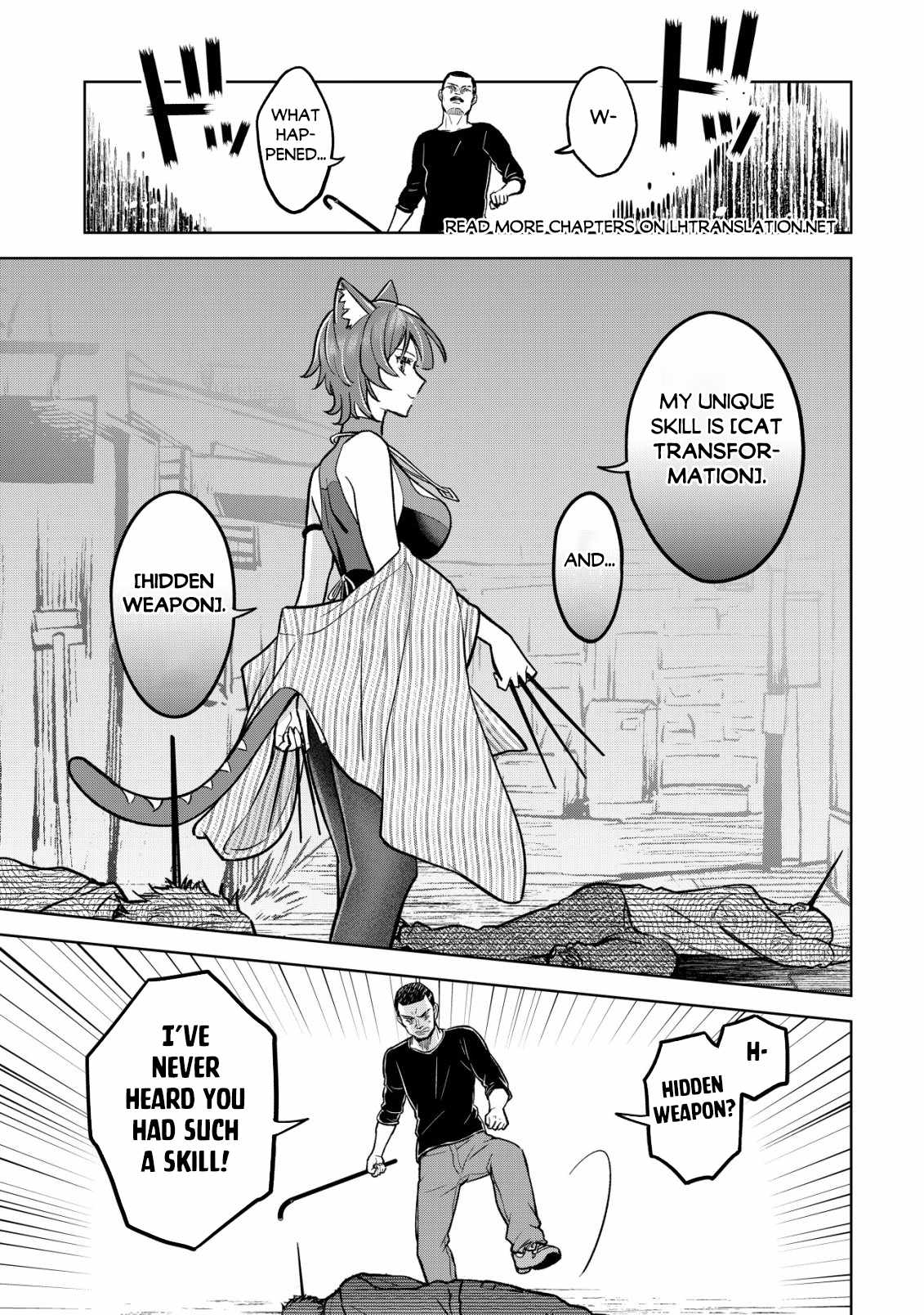 Earth With Dungeon: Koyuu Skill “Touka Koukan Store” o Kushi Shite Sekai Kyuusai o Mezashimasu Chapter 5 - Page 22