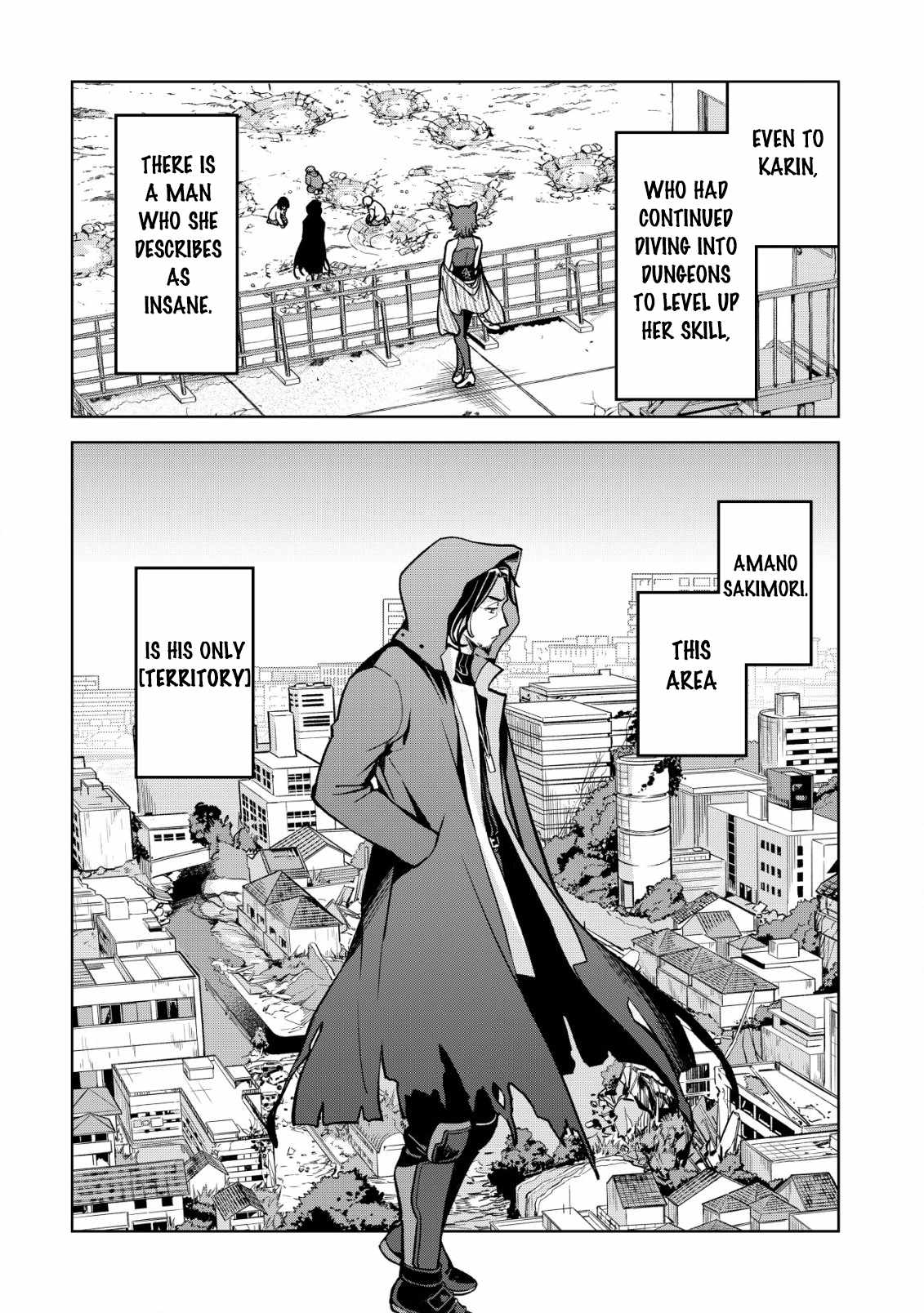 Earth With Dungeon: Koyuu Skill “Touka Koukan Store” o Kushi Shite Sekai Kyuusai o Mezashimasu Chapter 5 - Page 4