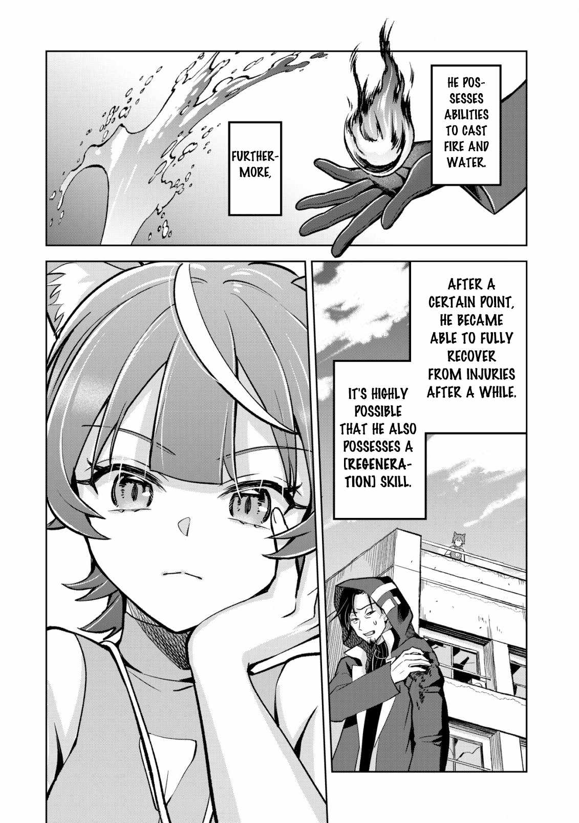 Earth With Dungeon: Koyuu Skill “Touka Koukan Store” o Kushi Shite Sekai Kyuusai o Mezashimasu Chapter 5 - Page 6