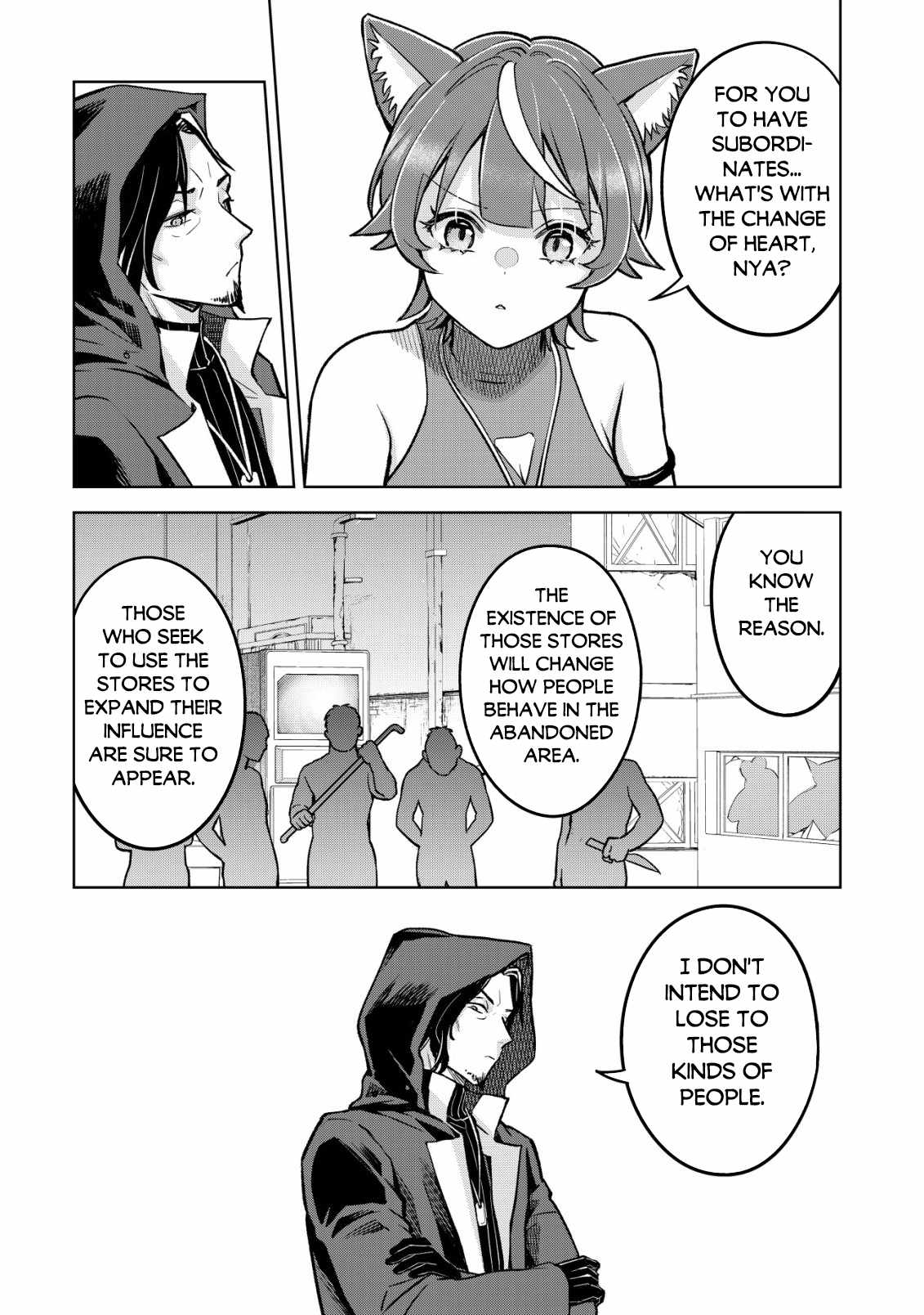 Earth With Dungeon: Koyuu Skill “Touka Koukan Store” o Kushi Shite Sekai Kyuusai o Mezashimasu Chapter 5 - Page 10