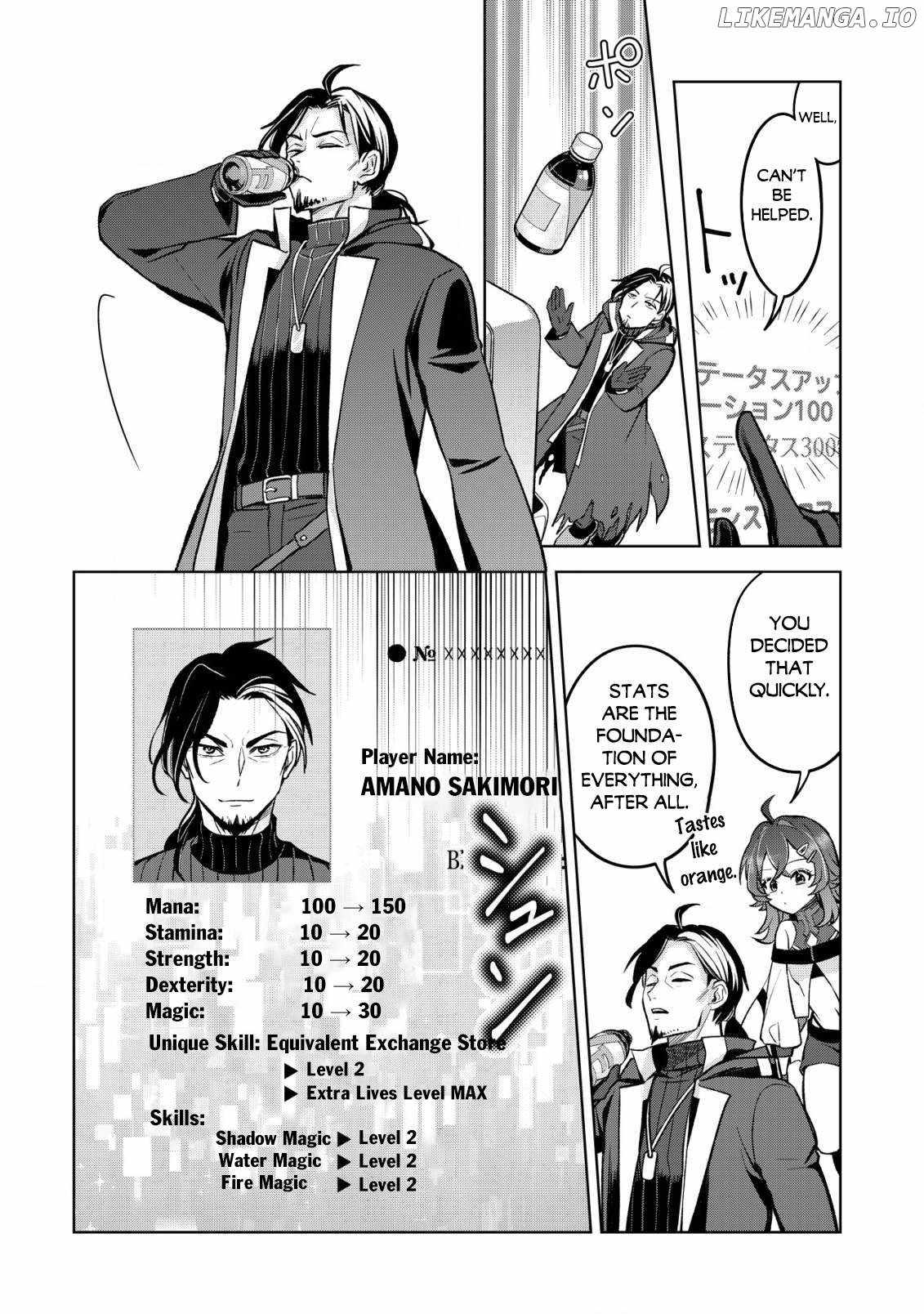 Earth With Dungeon: Koyuu Skill “Touka Koukan Store” o Kushi Shite Sekai Kyuusai o Mezashimasu Chapter 6 - Page 14