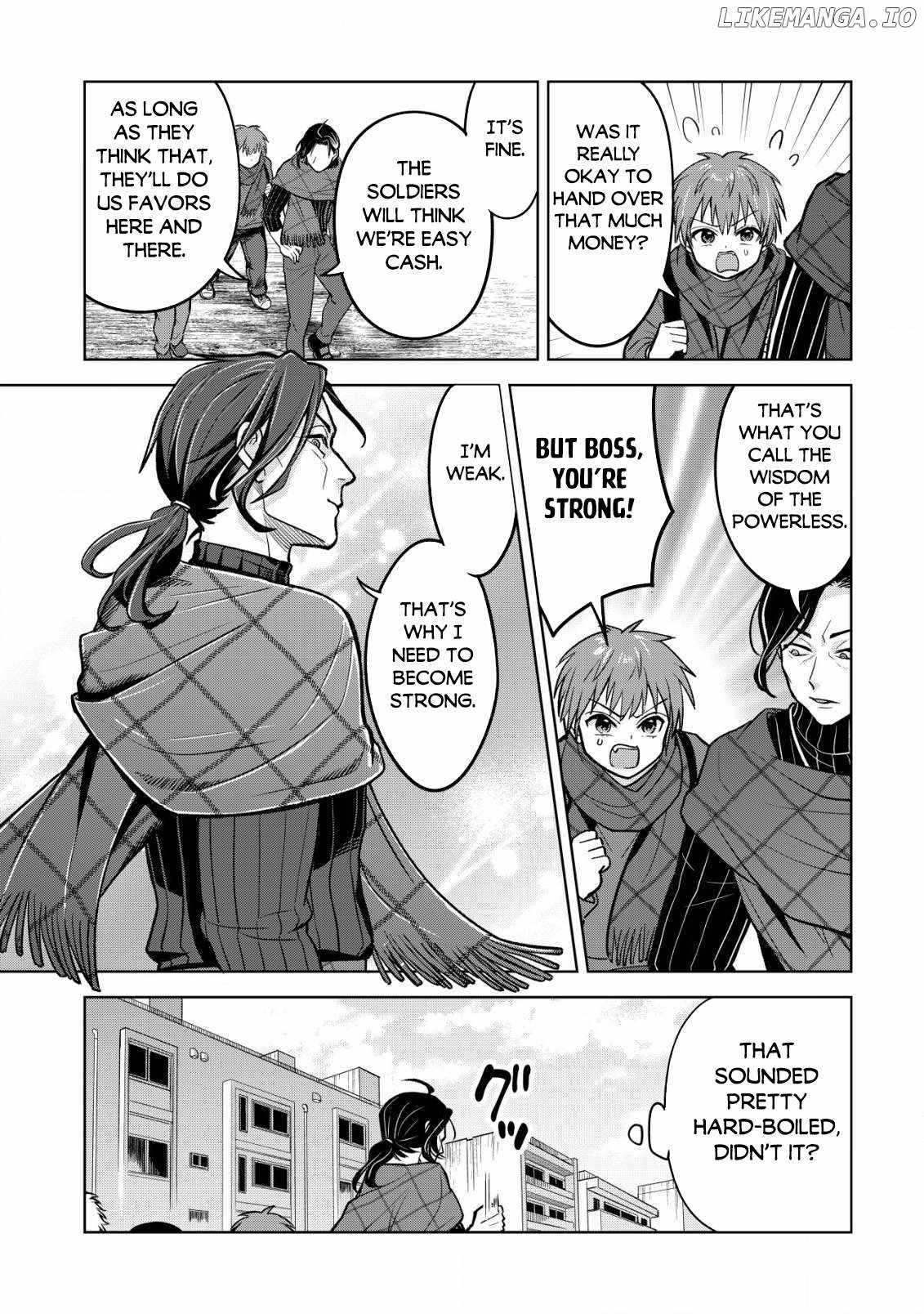 Earth With Dungeon: Koyuu Skill “Touka Koukan Store” o Kushi Shite Sekai Kyuusai o Mezashimasu Chapter 6 - Page 23