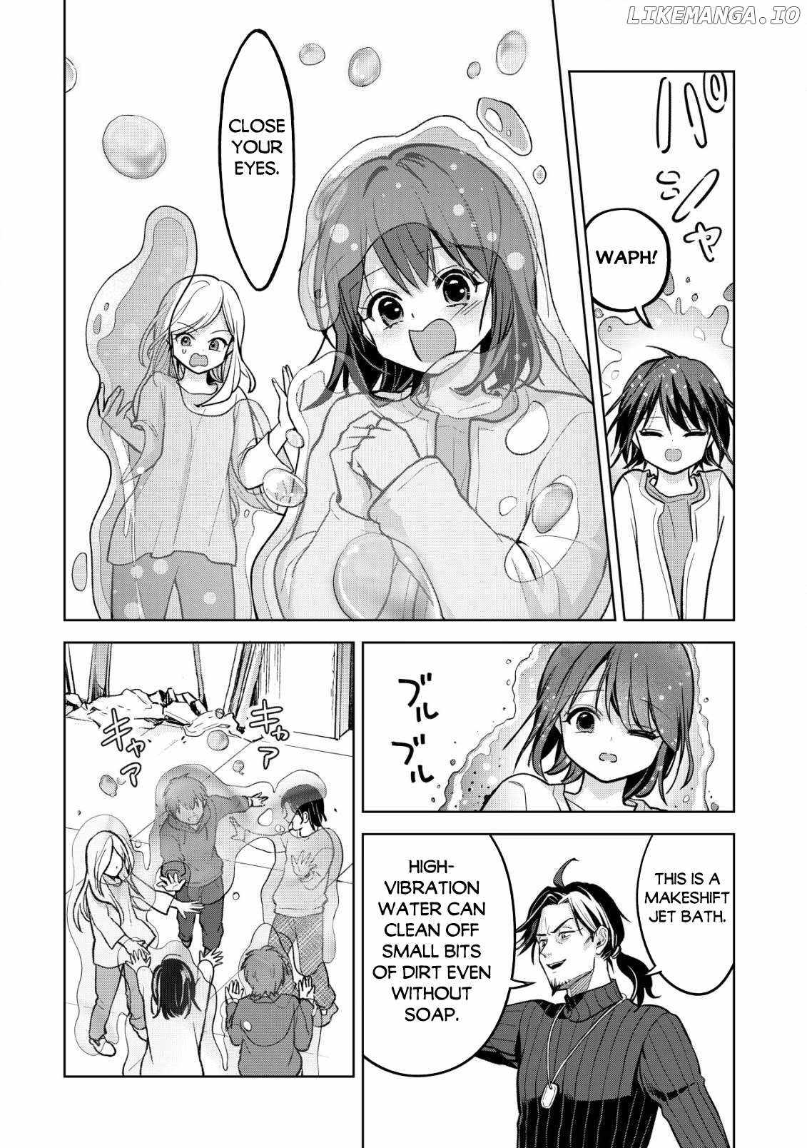 Earth With Dungeon: Koyuu Skill “Touka Koukan Store” o Kushi Shite Sekai Kyuusai o Mezashimasu Chapter 6 - Page 6