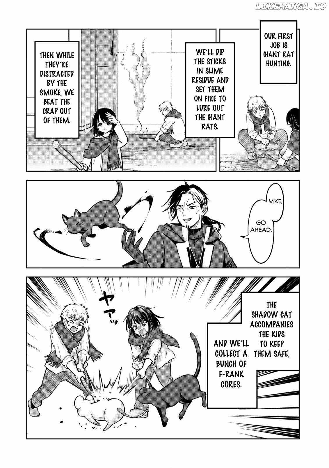 Earth With Dungeon: Koyuu Skill “Touka Koukan Store” o Kushi Shite Sekai Kyuusai o Mezashimasu Chapter 6 - Page 10