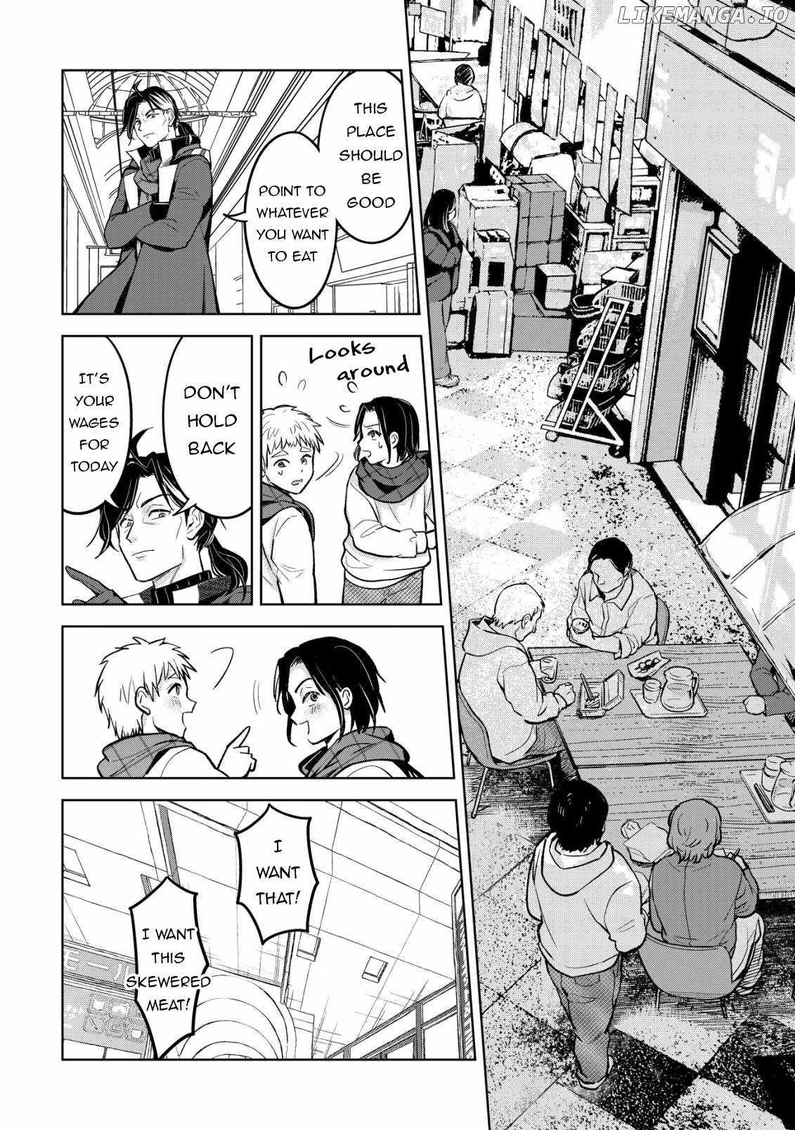 Earth With Dungeon: Koyuu Skill “Touka Koukan Store” o Kushi Shite Sekai Kyuusai o Mezashimasu Chapter 7 - Page 12