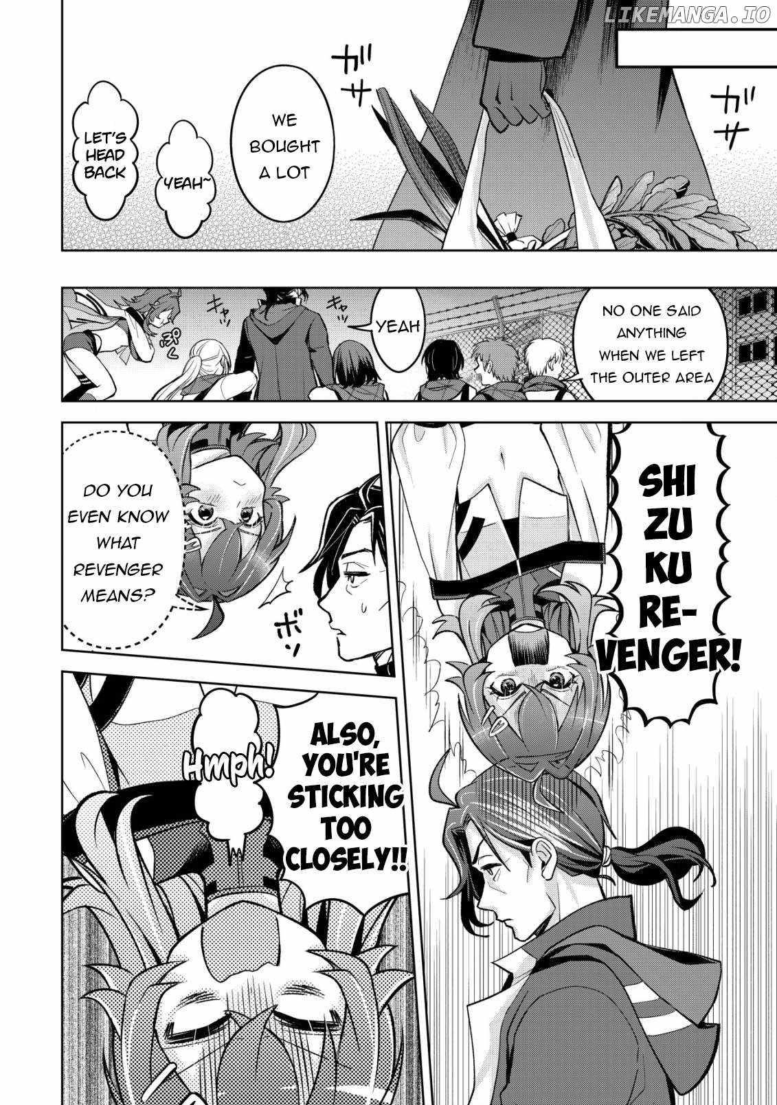 Earth With Dungeon: Koyuu Skill “Touka Koukan Store” o Kushi Shite Sekai Kyuusai o Mezashimasu Chapter 7 - Page 16