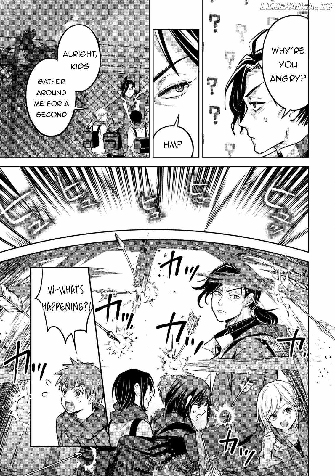 Earth With Dungeon: Koyuu Skill “Touka Koukan Store” o Kushi Shite Sekai Kyuusai o Mezashimasu Chapter 7 - Page 17