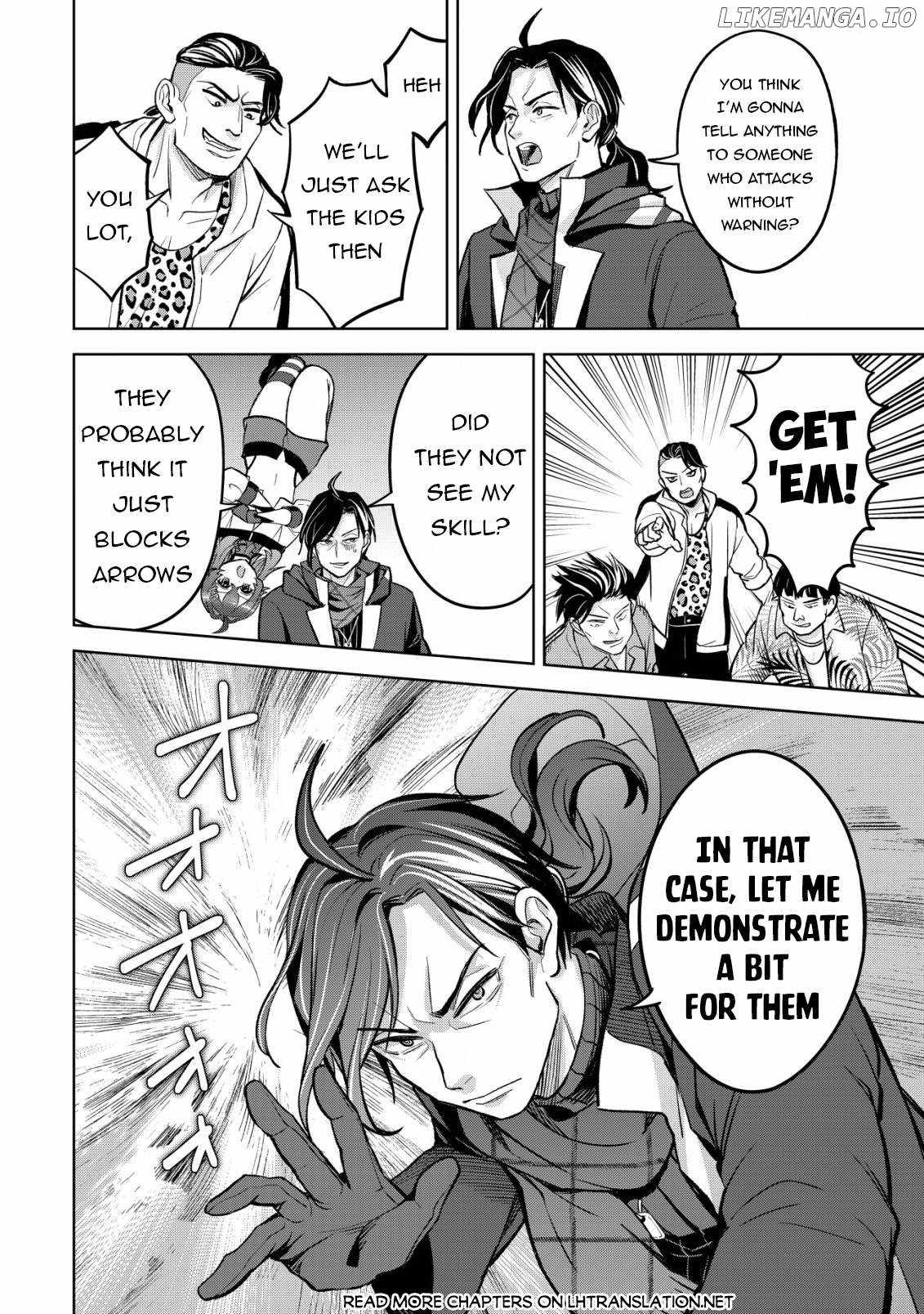 Earth With Dungeon: Koyuu Skill “Touka Koukan Store” o Kushi Shite Sekai Kyuusai o Mezashimasu Chapter 7 - Page 20