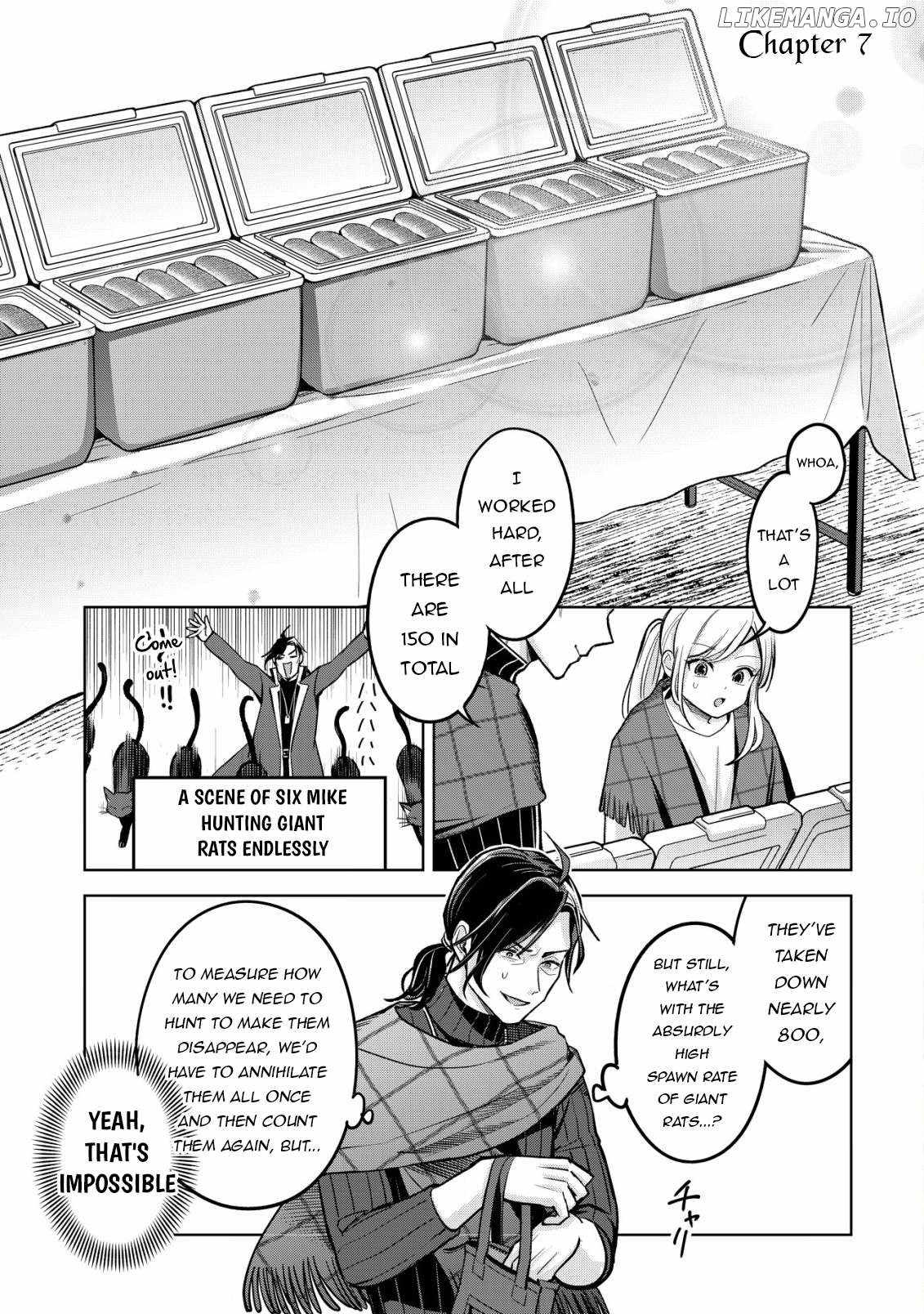Earth With Dungeon: Koyuu Skill “Touka Koukan Store” o Kushi Shite Sekai Kyuusai o Mezashimasu Chapter 7 - Page 3