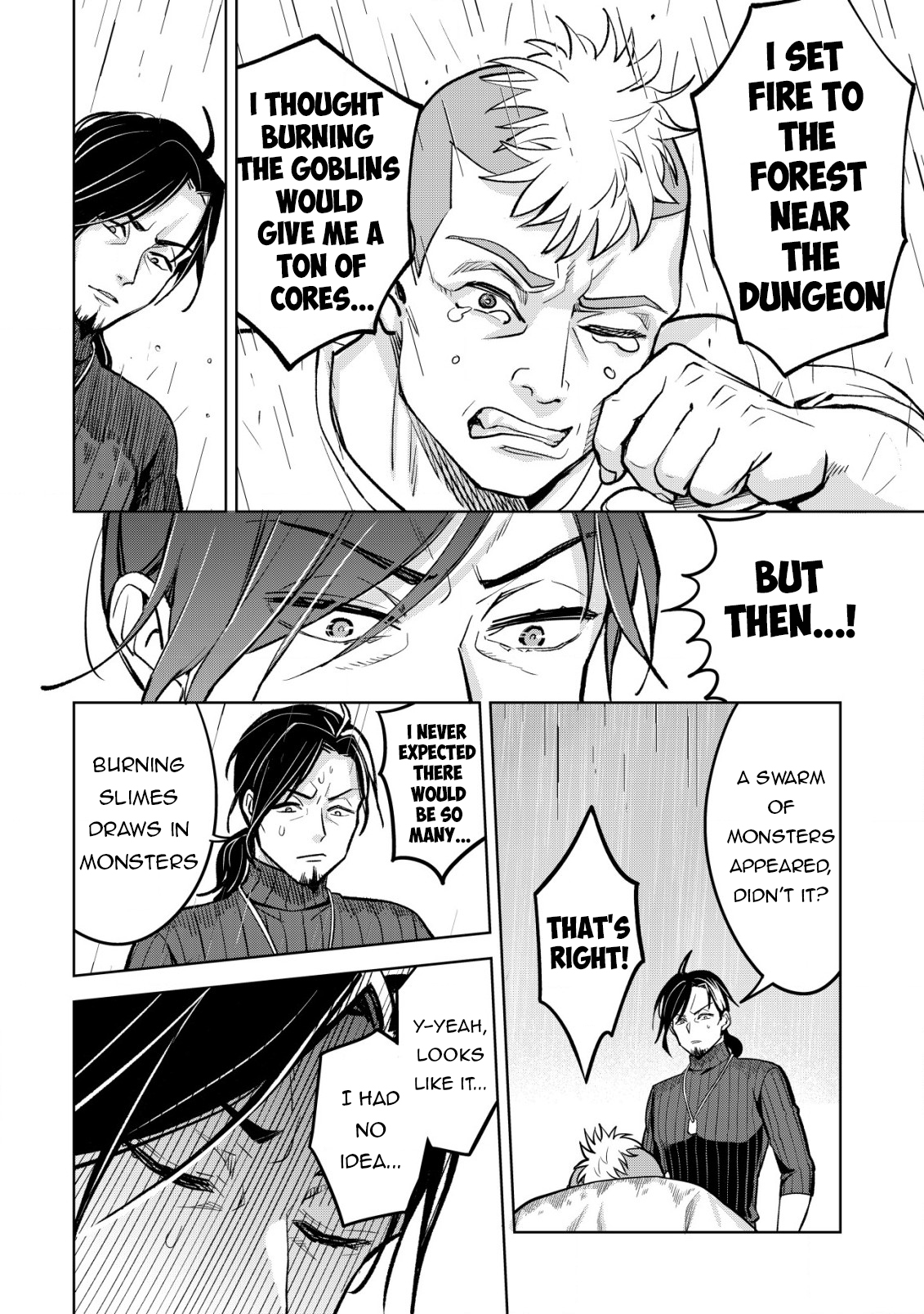 Earth With Dungeon: Koyuu Skill “Touka Koukan Store” o Kushi Shite Sekai Kyuusai o Mezashimasu Chapter 8 - Page 20