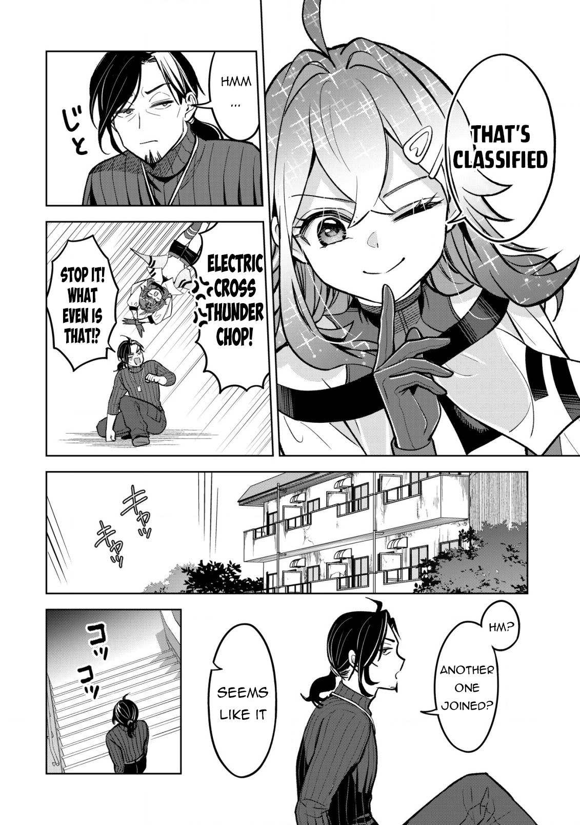Earth With Dungeon: Koyuu Skill “Touka Koukan Store” o Kushi Shite Sekai Kyuusai o Mezashimasu Chapter 8 - Page 6