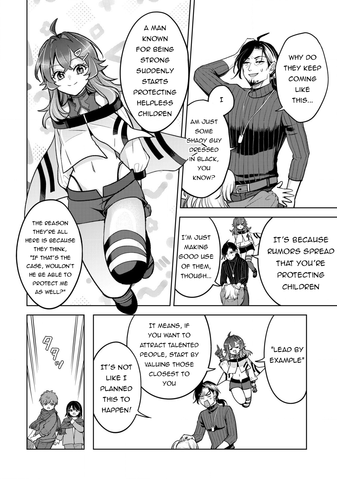 Earth With Dungeon: Koyuu Skill “Touka Koukan Store” o Kushi Shite Sekai Kyuusai o Mezashimasu Chapter 8 - Page 8