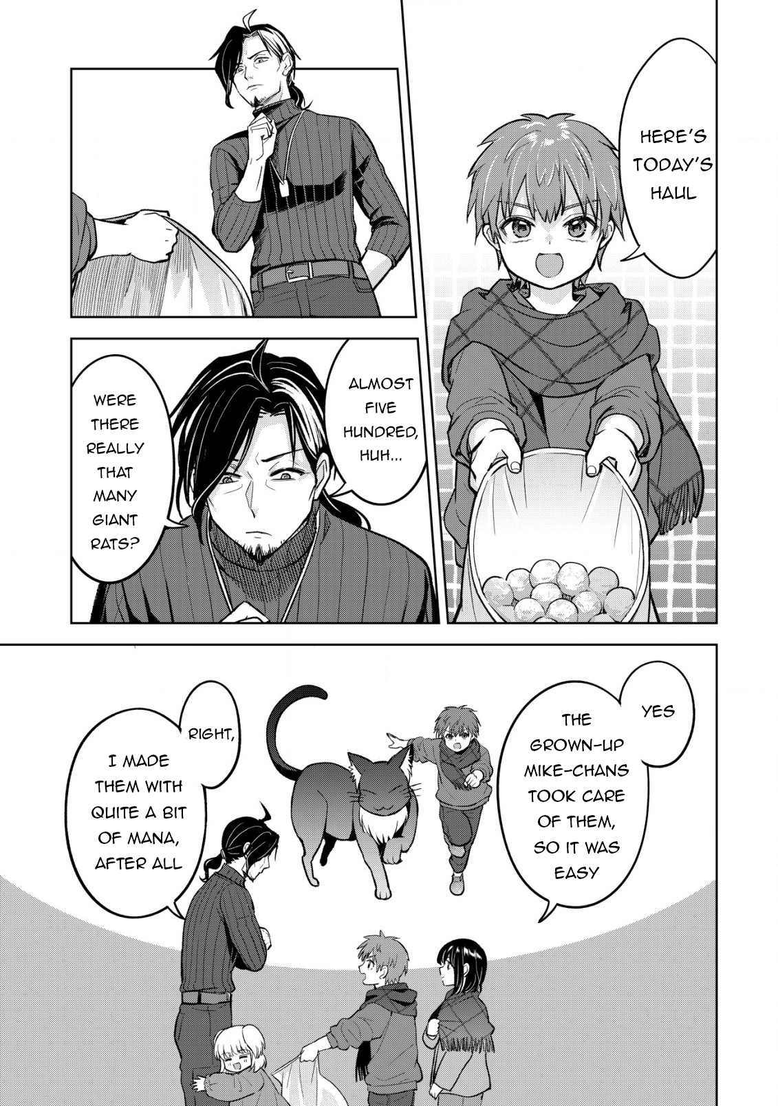 Earth With Dungeon: Koyuu Skill “Touka Koukan Store” o Kushi Shite Sekai Kyuusai o Mezashimasu Chapter 8 - Page 9