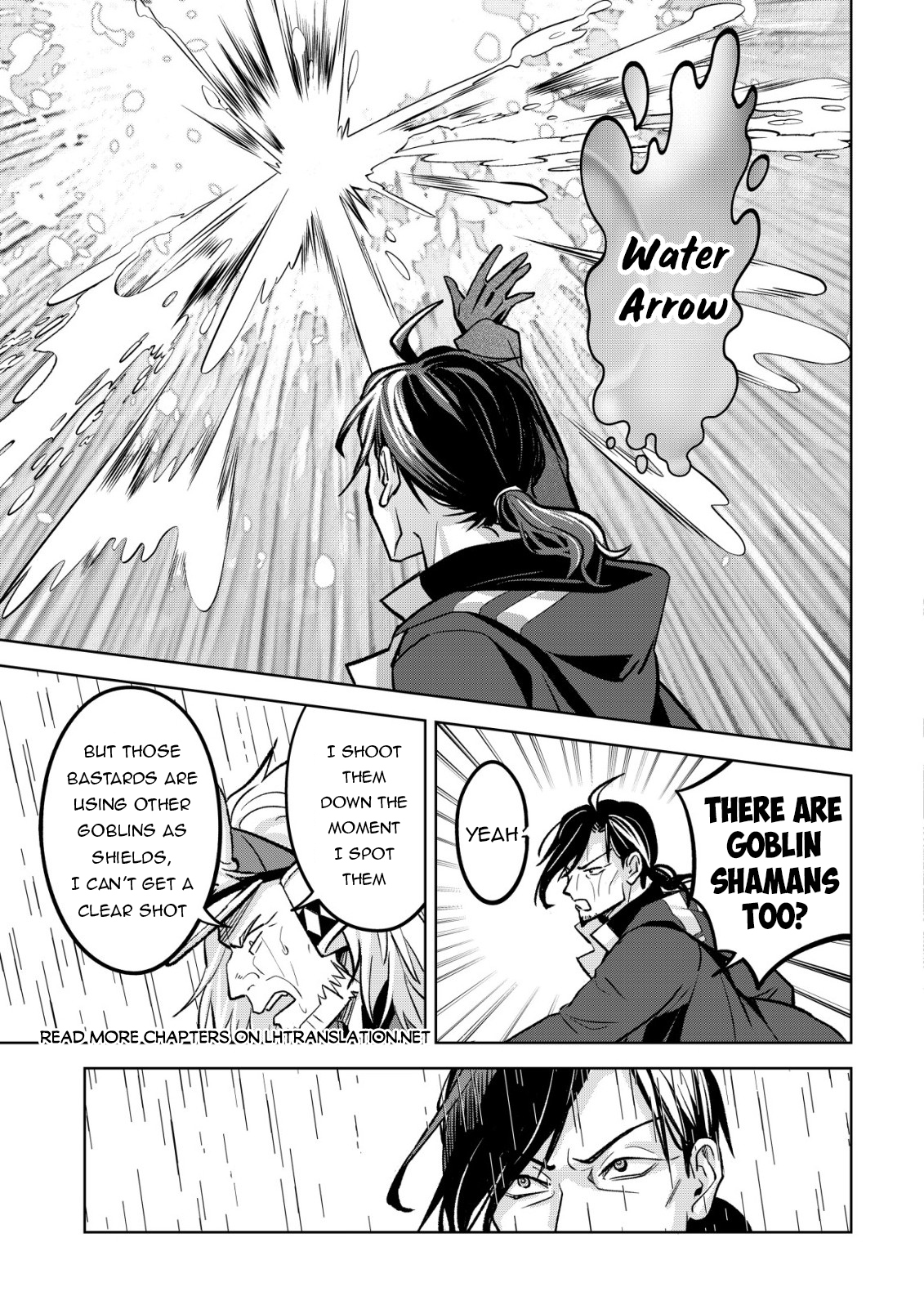Earth With Dungeon: Koyuu Skill “Touka Koukan Store” o Kushi Shite Sekai Kyuusai o Mezashimasu Chapter 9 - Page 11