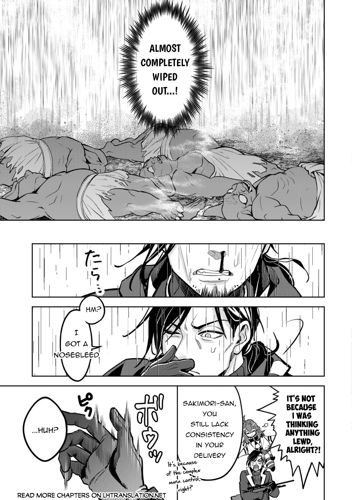 Earth With Dungeon: Koyuu Skill “Touka Koukan Store” o Kushi Shite Sekai Kyuusai o Mezashimasu Chapter 9 - Page 21