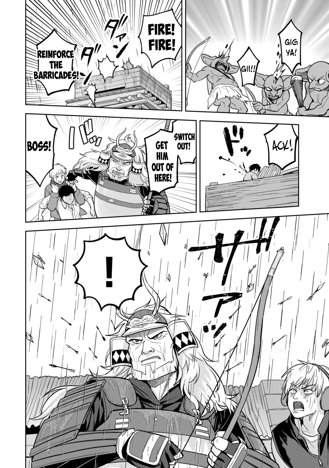Earth With Dungeon: Koyuu Skill “Touka Koukan Store” o Kushi Shite Sekai Kyuusai o Mezashimasu Chapter 9 - Page 4